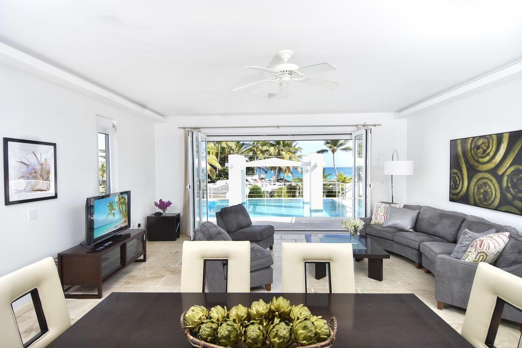 Coral Beach Club Villas & Marina Sint Maarten Exterior foto